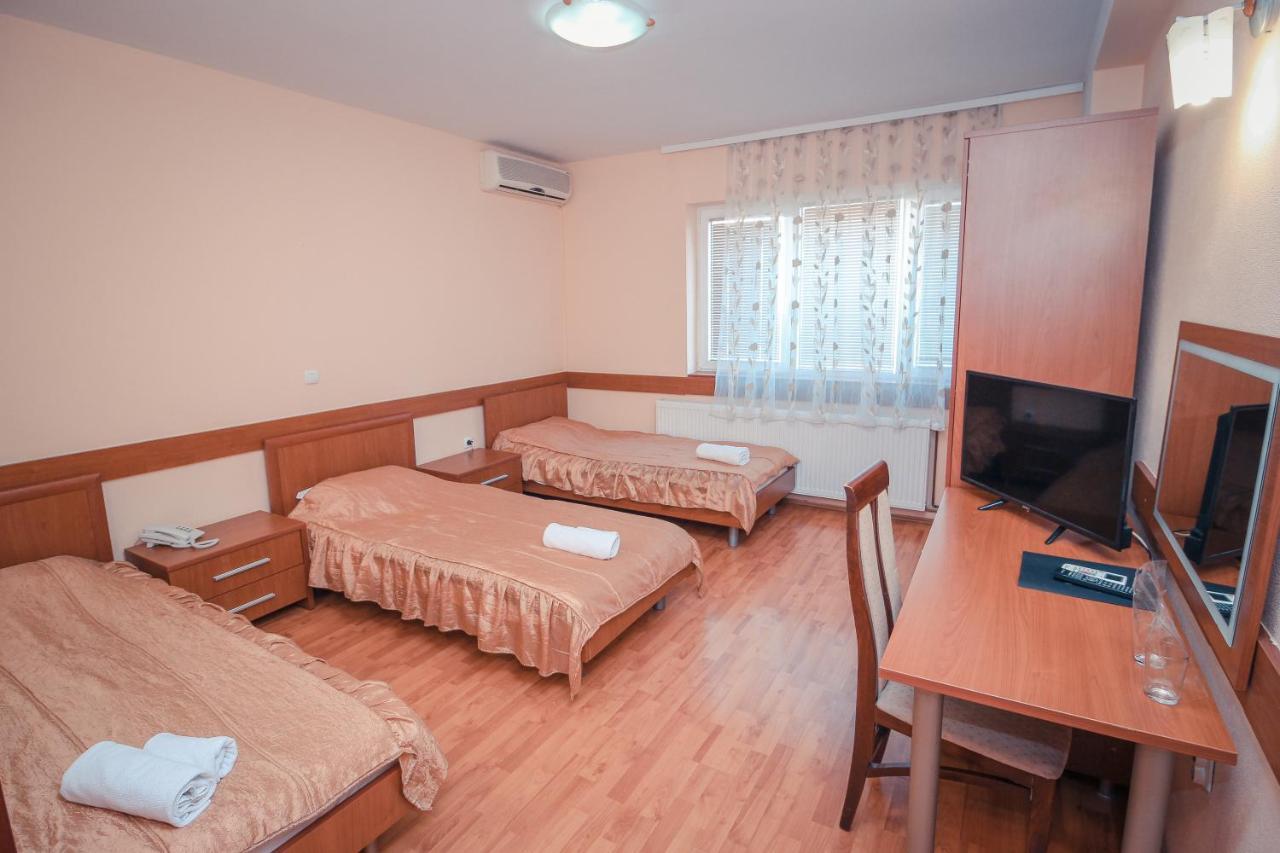 Hotel Cingo Ohrid Exterior photo