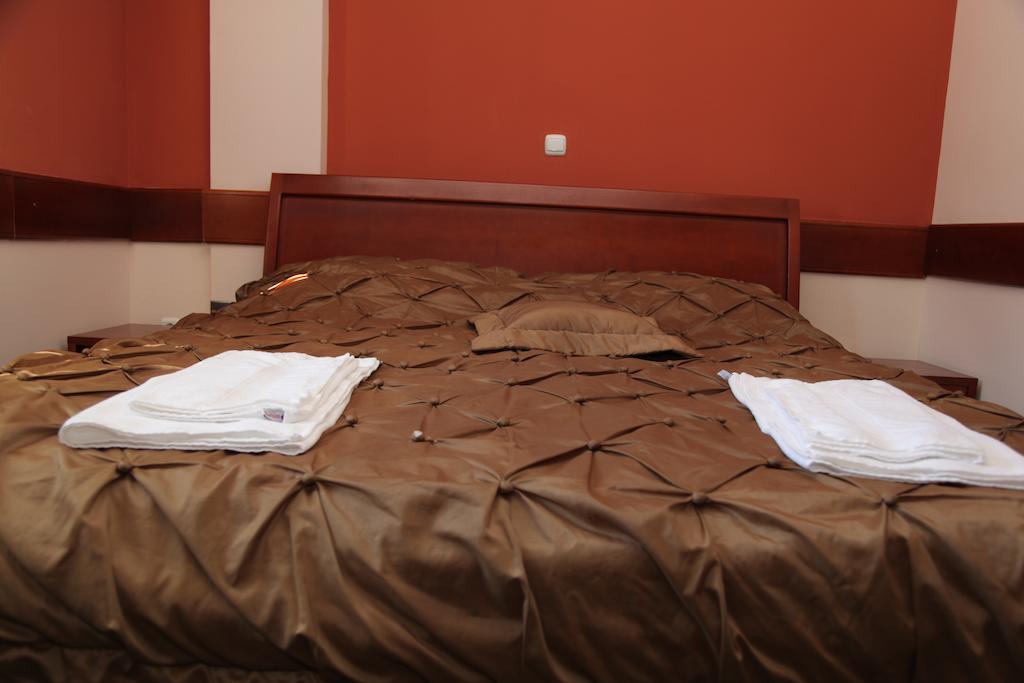 Hotel Cingo Ohrid Exterior photo
