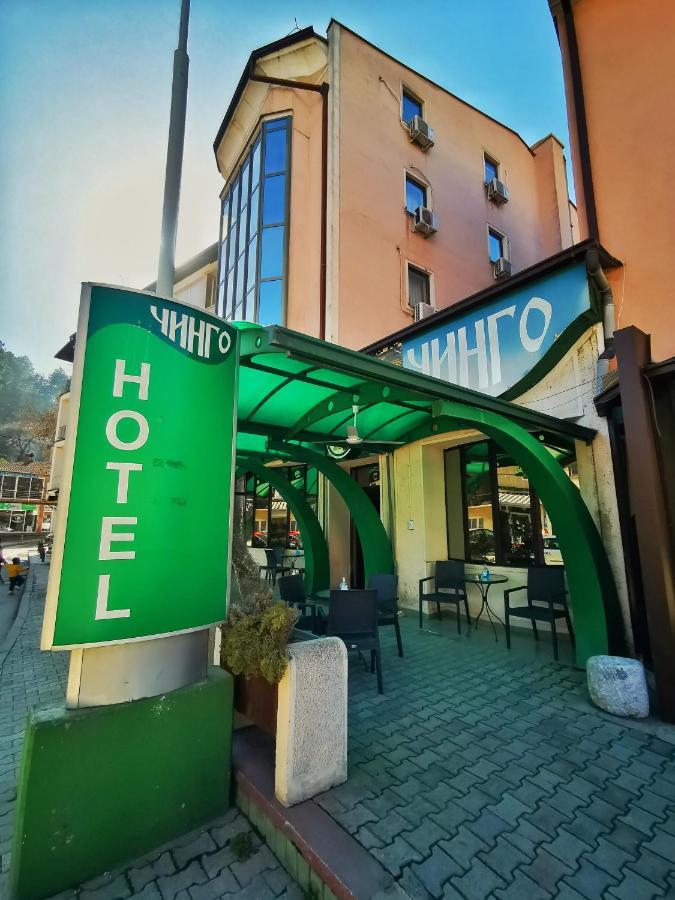 Hotel Cingo Ohrid Exterior photo